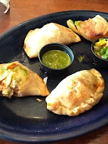 Dry Tasteless Empanadas